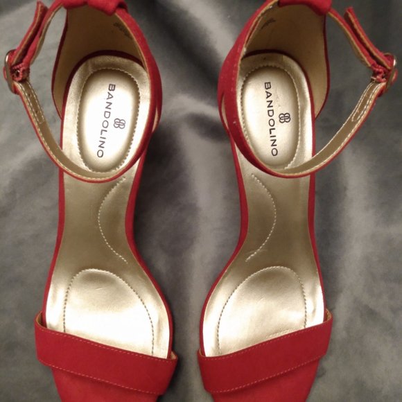 Bandolino Madia magenta shoes size 6m - Picture 1 of 3